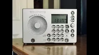 RESTORATION OF GRUNDIG G 2000 A DESIGN  F A PORSCHE WORLD RECEIVER ?