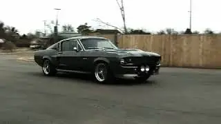 Auto show features Eleanor Mustang (2009-03-06)
