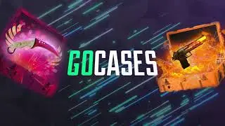 Go Cases App - Complete easy offers and get skins for CS GO