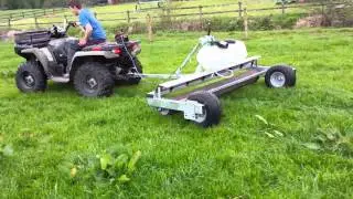 Connacht agri weedlicker