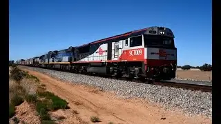 SCT Logistics 4172S SCT009 CF4428 CF4439 at Lower Light, S Australia 01/01/2026