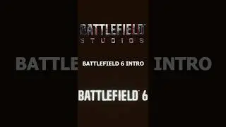 Battlefield 6 Intro vs Campaign Intro #shorts #battlefield6 #maxkeyyt