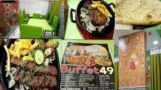 One Of The Best Restaurants Al_thoqbah |Grill Meal restaurant | honest reviews | @hsworld9995