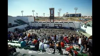 Crossfit отбор на чемпионат Египта Ruslan Dzhabarov  workaut 1