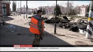09 04 22 Война в Украине 2022