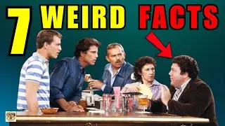 Cheers: 7 WEIRD Secrets From Behind the Bar !