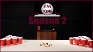 Colorado MesaTV Presents: MavPong Season 2!