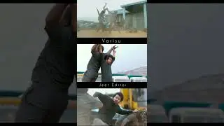Thalapathy 66, Varisu Teaser with Thee Thalapathy bgm#varisu#thalapathy#viral#shorts