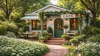 Cozy Cafe Ambience Lofi 🎶 Chill Beats for Studying, Working & Relaxing