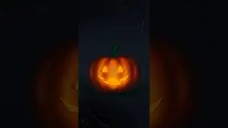 Simple HaLlOoWeEn Animation 👻✨️ #procreateart #halloween2023 #Halloweenart #cuteillustration