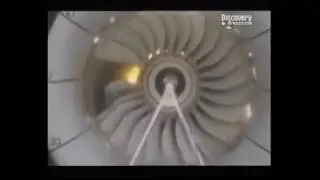 'Aircraft Engine's blade failure' test