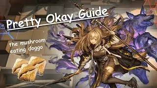 Ceobe! | An Arknights Operator's Mediocre Guide