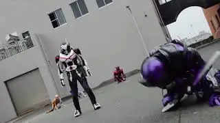 Aruto Become Ark One