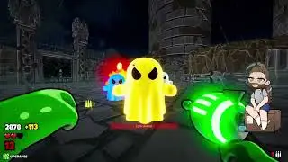 Bad doggy! | Aliens vs Ghosts