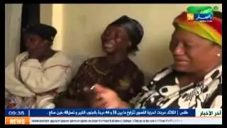 قناة كاميرونية تزور بيت اللاعب ايبوسي وتنقل مأساة معاناته