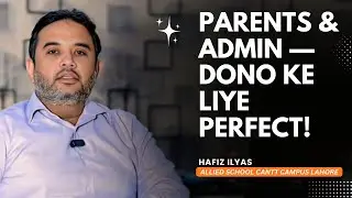 Allied School Cantt Campus Lahore Share Honest Feedback on EduPortal School Management System Review