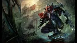 Bronze Zed