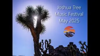 The Joshua Tree Music Festival