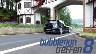 Bubble Gun Treffen 8 (BGT) - O Maior evento VAG da Am&eacute;rica Latina - Keep Down Films - Parte 1