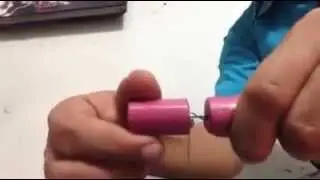 DIY Jig Coil II (RDA / RBA Coil)