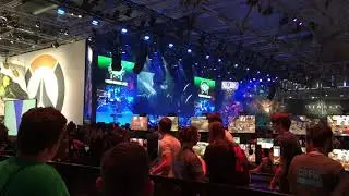 Gamescom 2017 was held 19&ndash;23 August. 245,000 people attended that year's visit: