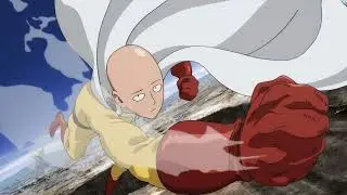One Punch Man - Hero for Fun (Saitama's Song)