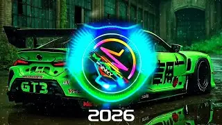 🔥 BASS BOOSTED CAR MUSIC 2026 🔊 | EDM NIGHT DRIVE MIX 🚗⚡
