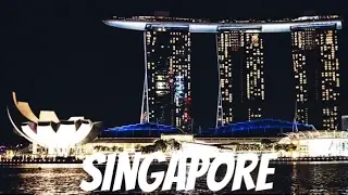 SINGAPORE | Guide to Flashpacking in Asia (3/10 Destinations)