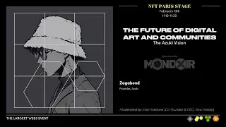 NFT Paris 2025 - The Future of Digital Art and Communities: The Azuki Vision