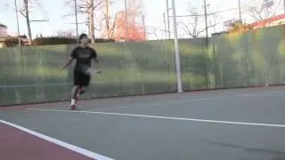 Devan Joseph Tennis Recruiting