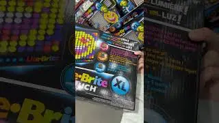 🟦 Lite-Brite Touch XL & Mini Touch (Itm. 1785115)