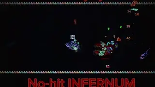 Fargo's souls | Eye of Cthulhu No-hit | Legendary INFERNUM