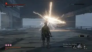 Sekiro: FTSoA - Genichiro, Leader of Ashina CL/DB