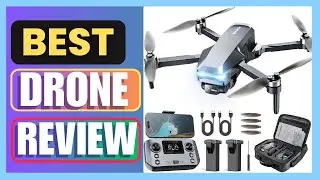 GPS Drone with Camera 4K, Under 249g