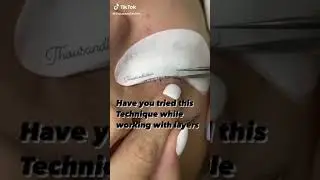 Lash Tips: Working with Layers