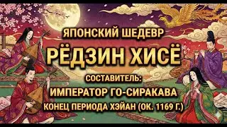 Рёдзин хисё (Ryōjin Hishō): Японский император, влюбленный в песни улиц