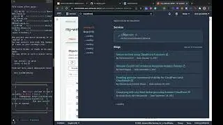 How to Deploy React Application to Cloudfront