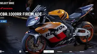 Ride5 Honda CBR 1000RRR Fireblade SP 2005 Repsol North West 200 Rainy 2026 01 20   01 42 16 01