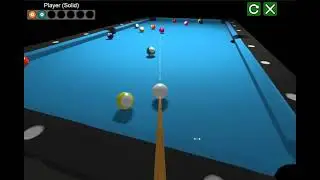 Man Vs Robot 3d Pool Ball Game - 3d pool ball online