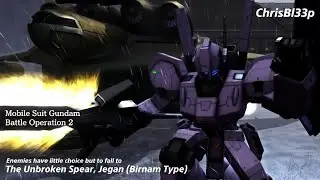 GBO2: Jegan (Birnam Type) Is Strong... Ish