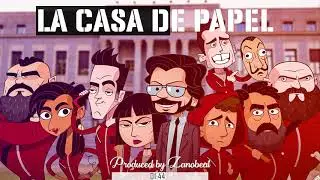 [FREE] La Casa De Papel type beat (Latino Rap/Guitar instrumental 2020)