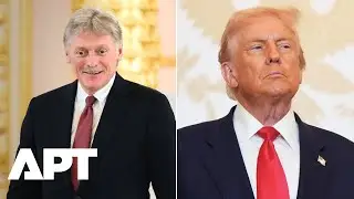 Kremlin Praises Trump&rsquo;s New Security Strategy: &ldquo;Matches Our Vision&rdquo;; Peskov Warns of US &lsquo;Deep State&rsquo;