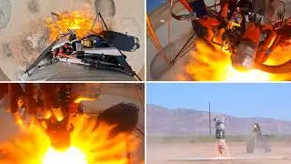 Astrobotic Debuts Moonscape for Testing!