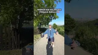 Wiener am Heurigen!! 🇦🇹🥂 (19. Bezirk Edition)