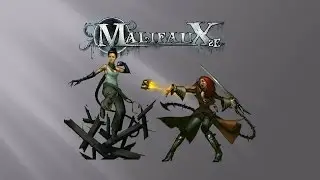 Malifaux #21: Ten Thunders vs Guild (Enter the Dragon)