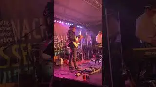 All my Ex's live in Texas - Nacht der Wissenschaften Freiberg 2024