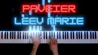 Paveier - Leev Marie | Piano Cover by Pierre