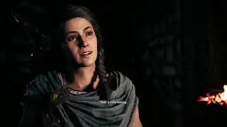 Assassin's Creed Odyssey - Eppie [Full] Questline (Mycenaean Armor Set)