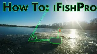 Using iFish Pro Tip-Ups for Pike