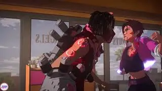 Dispatch : Invisigal vs Lightningstruck ⚡ Epic Battle in Granny&rsquo;s Donuts